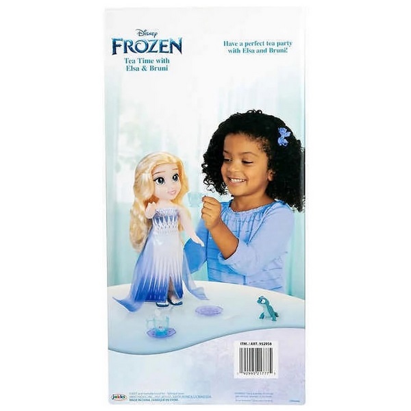 play house afternoon tea doll